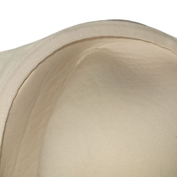 Cacique brown bra size 42 DDD. Invisible lace backsmoother Balconette bra. ^ - Picture 5 of 5